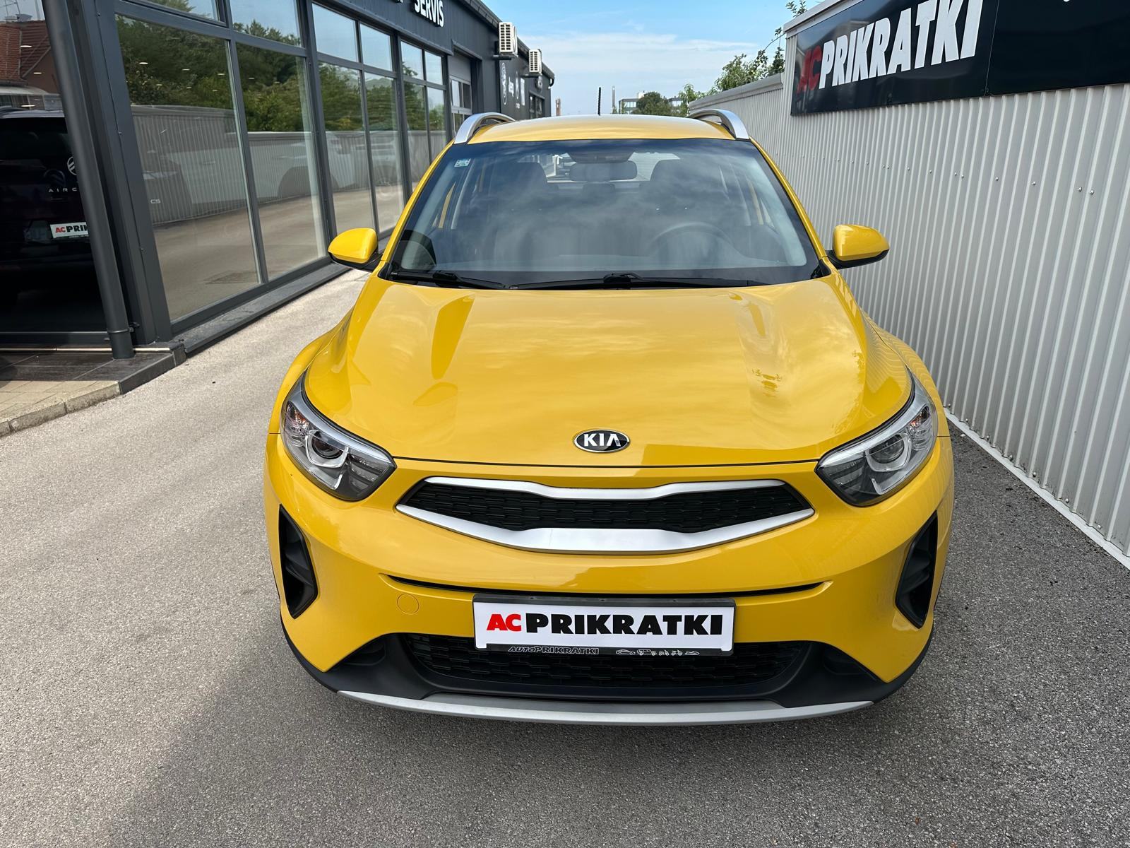 Kia Stonic 1,25 GAS LX ACTIVE, fotografija 2