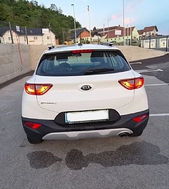 Kia Stonic 1.25 MPI EX Edition ISG, fotografija 2
