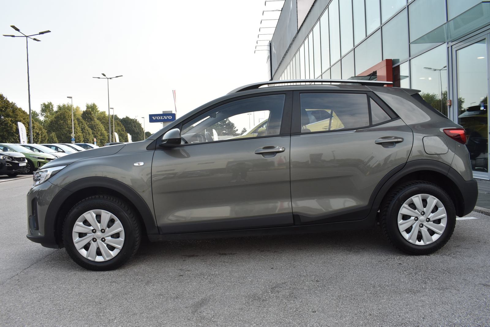 Kia Stonic 1,25 MPI LX Active ISG, fotografija 11