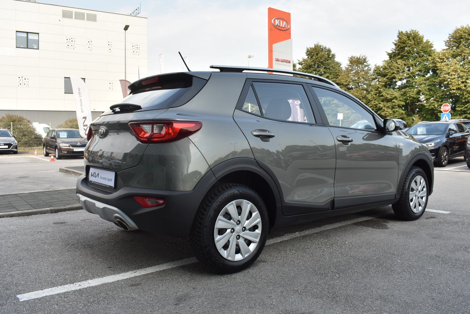 Kia Stonic 1,25 MPI LX Active ISG, fotografija 6