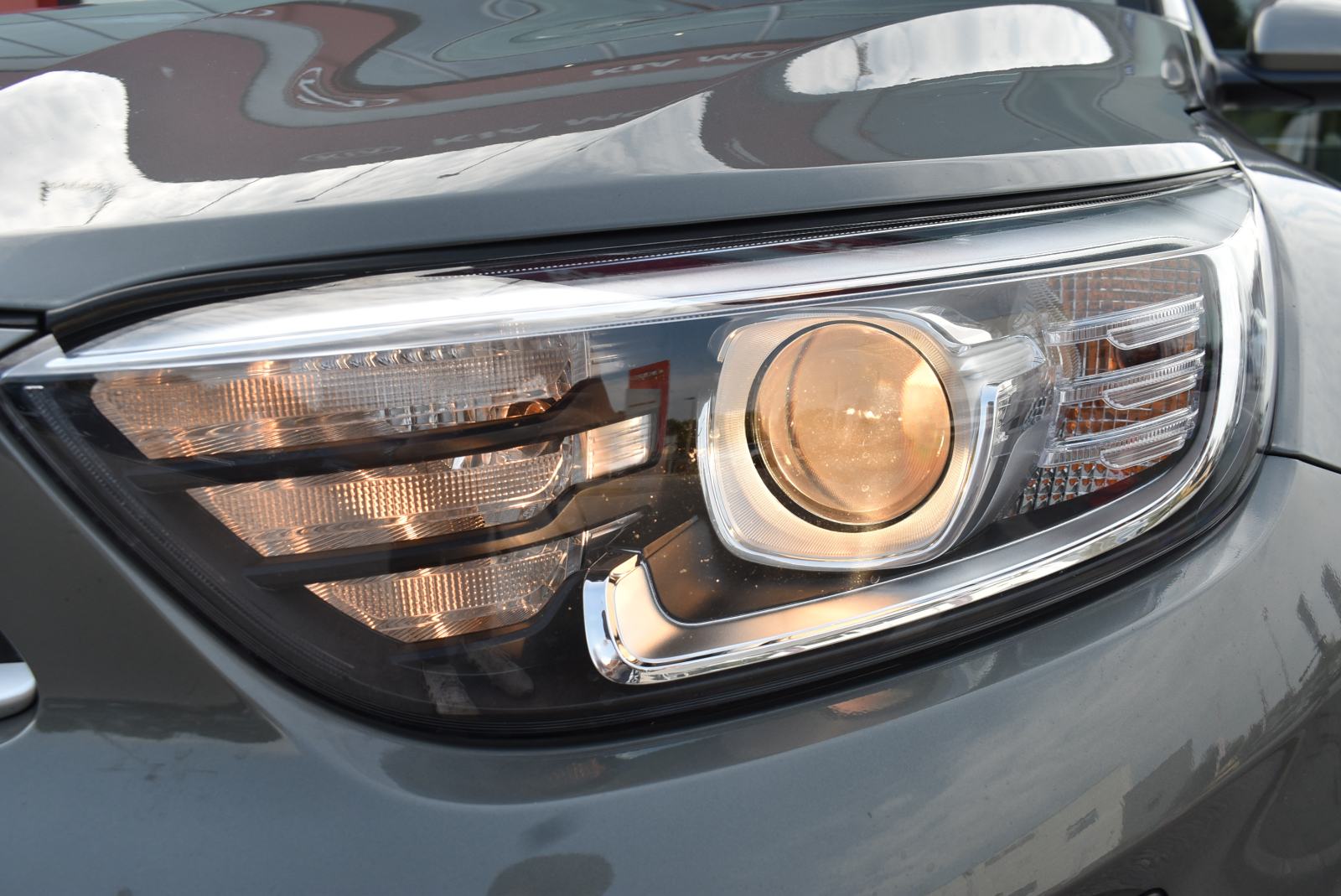 Kia Stonic 1,25 MPI LX Active ISG, fotografija 13