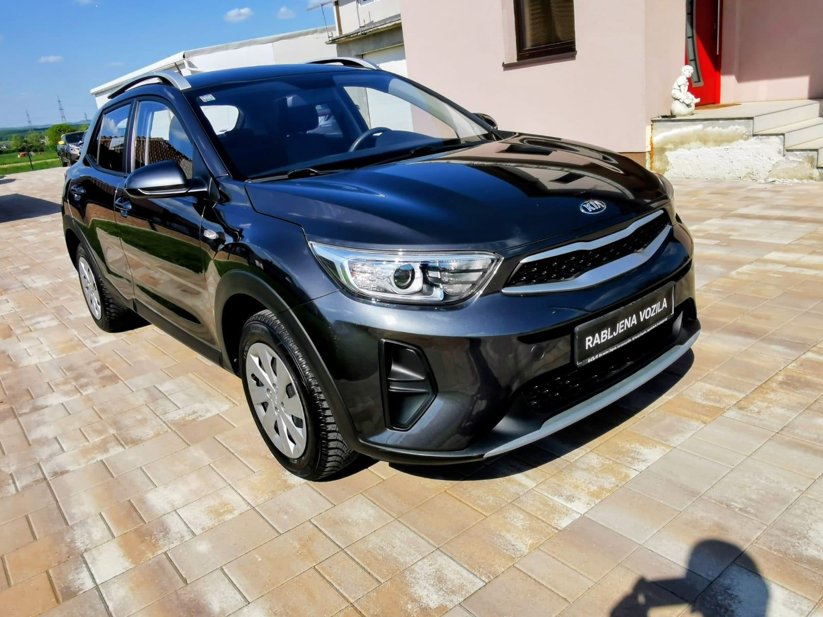 Kia Stonic 1,25 **KLIMA** KREDIT-KARTICE **ODLICAN**, pogled izvana - slika 3