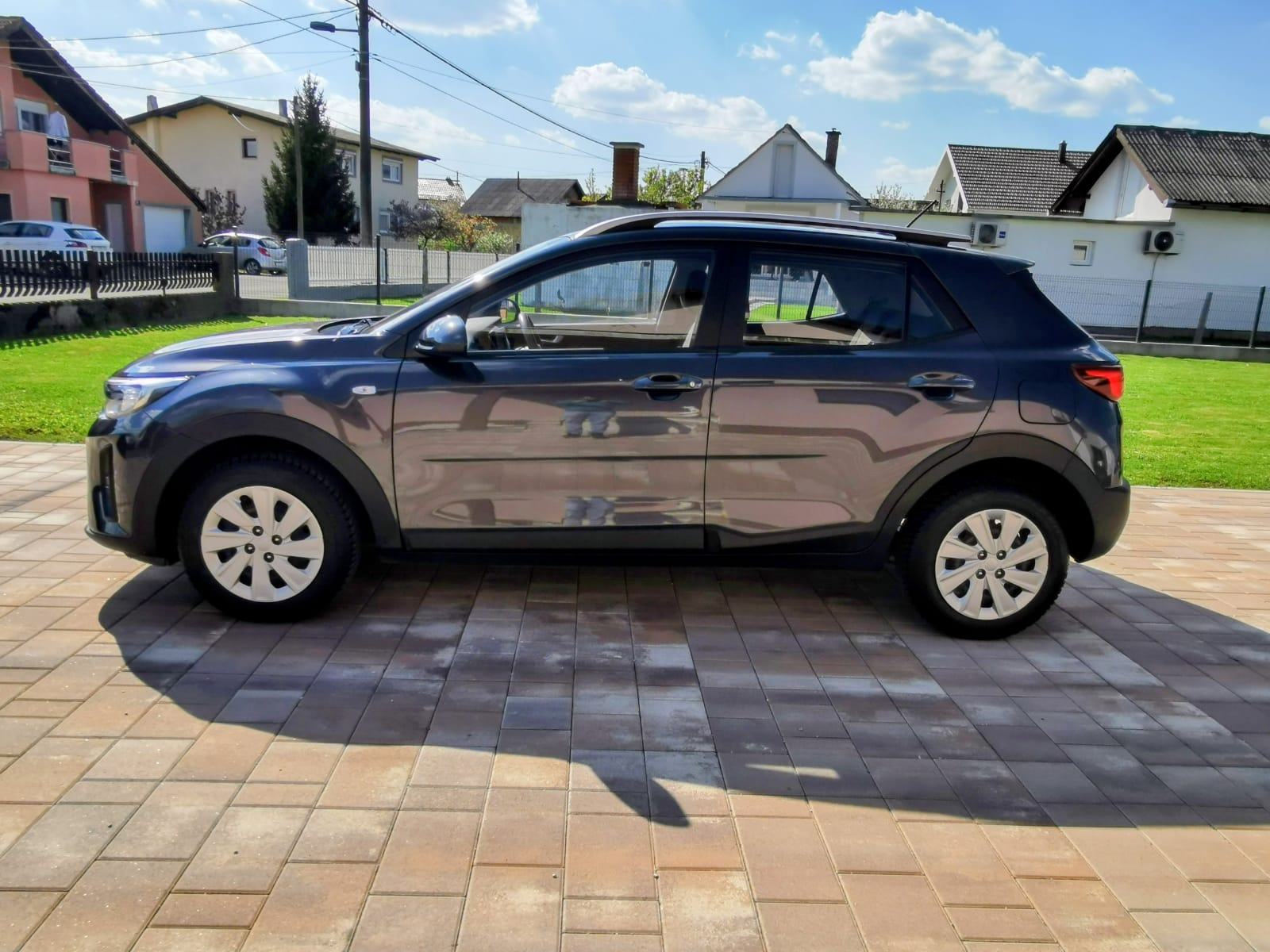 Kia Stonic 1,25 **KLIMA** KREDIT-KARTICE **ODLICAN**, fotografija 8