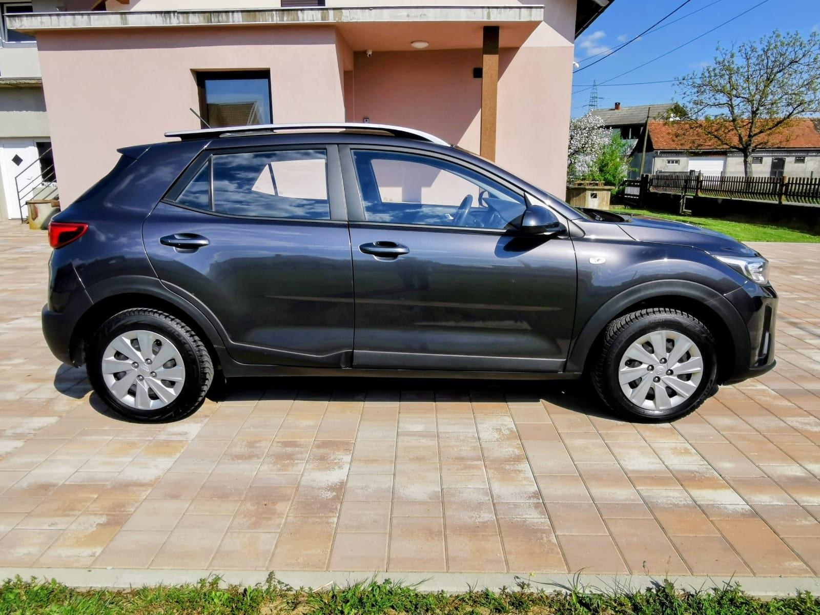 Kia Stonic 1,25 **KLIMA** KREDIT-KARTICE **ODLICAN**, pogled izvana - slika 4