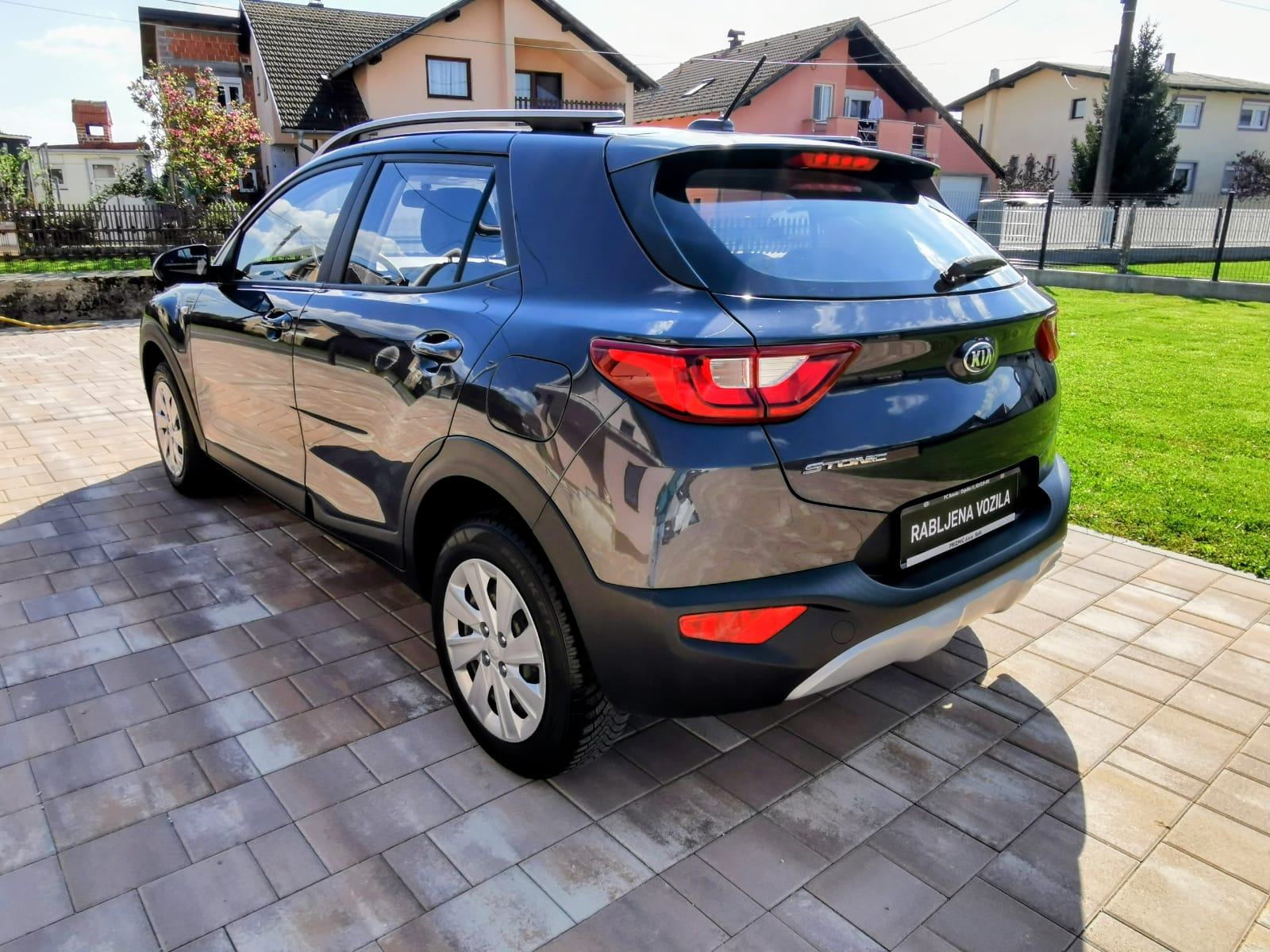 Kia Stonic 1,25 **KLIMA** KREDIT-KARTICE **ODLICAN**, fotografija 7