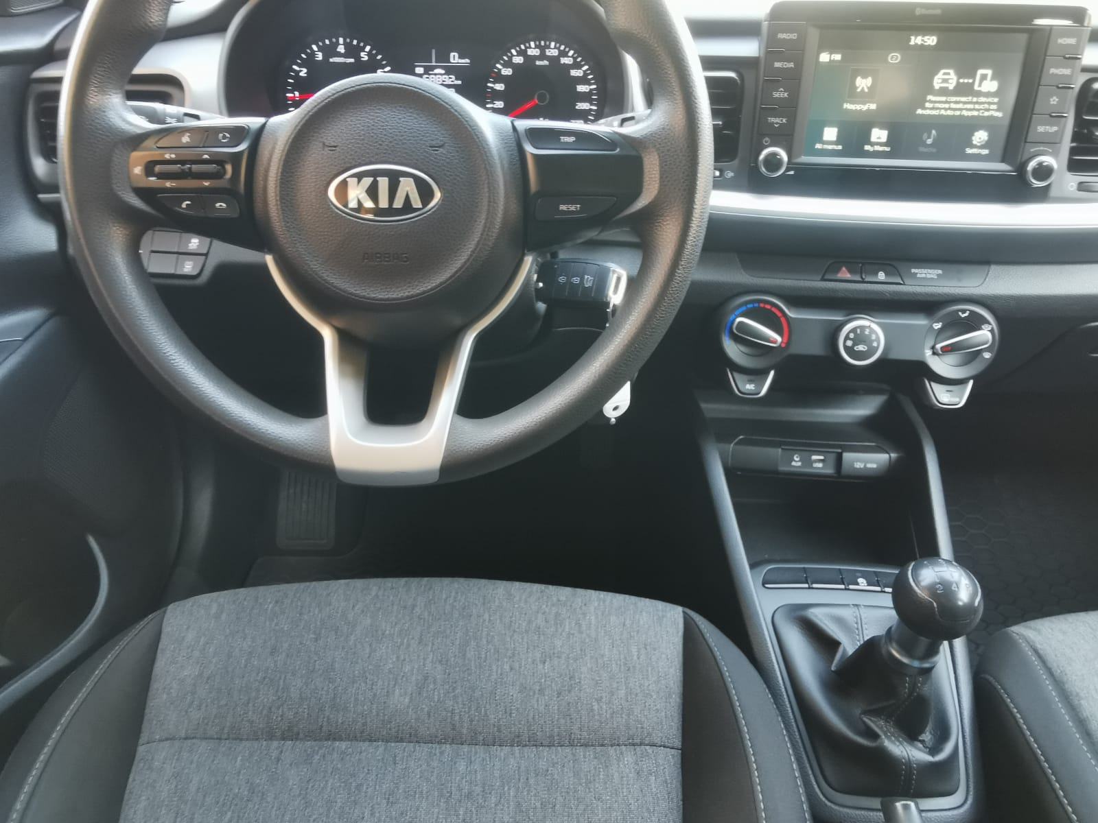 Kia Stonic 1,25 **KLIMA** KREDIT-KARTICE **ODLICAN**, fotografija 19