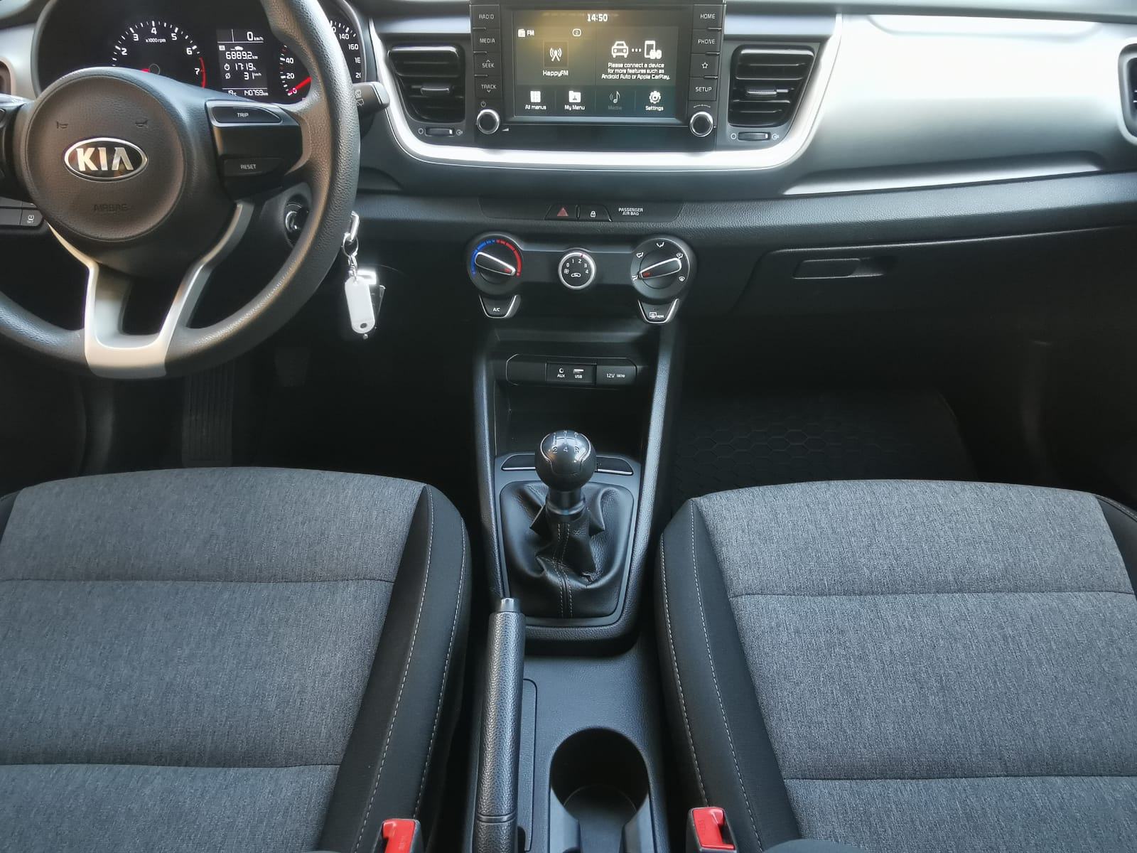 Kia Stonic 1,25 **KLIMA** KREDIT-KARTICE **ODLICAN**, fotografija 13