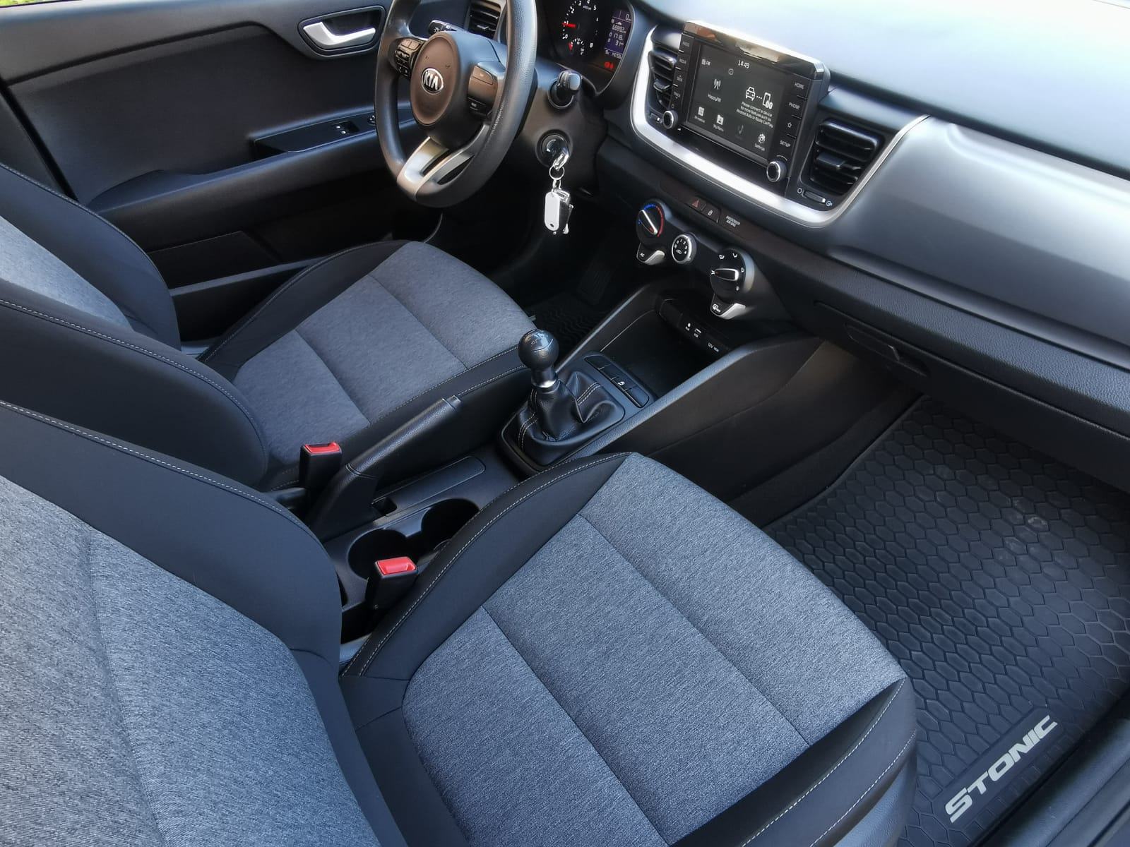 Kia Stonic 1,25 **KLIMA** KREDIT-KARTICE **ODLICAN**, fotografija 17