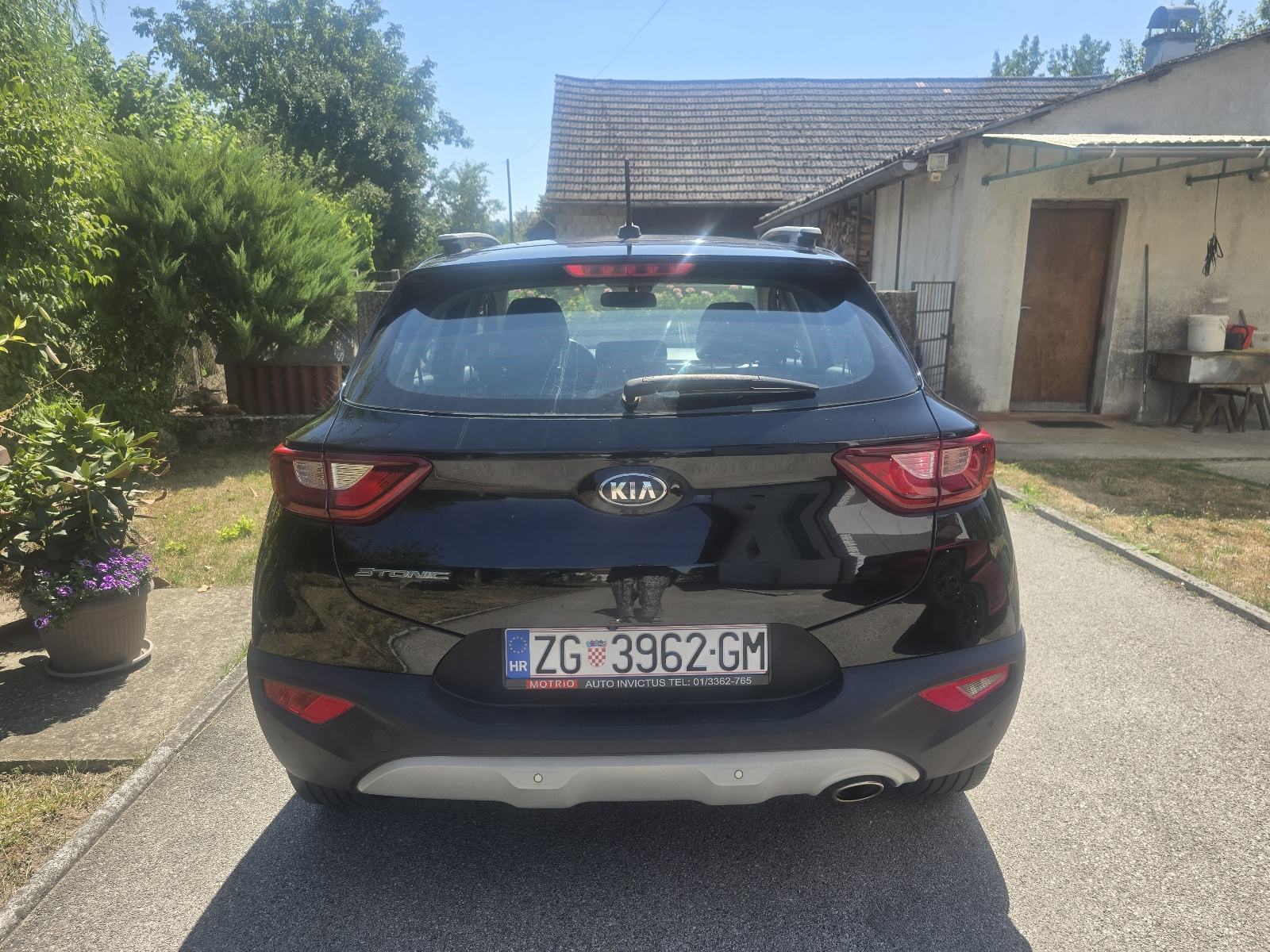 Kia Stonic 1.4, fotografija 4