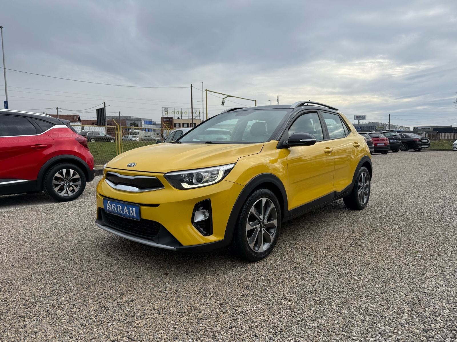 Kia Stonic 1,6 CRDi**HR-AUTO**R.KAMERA*LED SVJETLA *START STOP*PDC*SER, fotografija 4