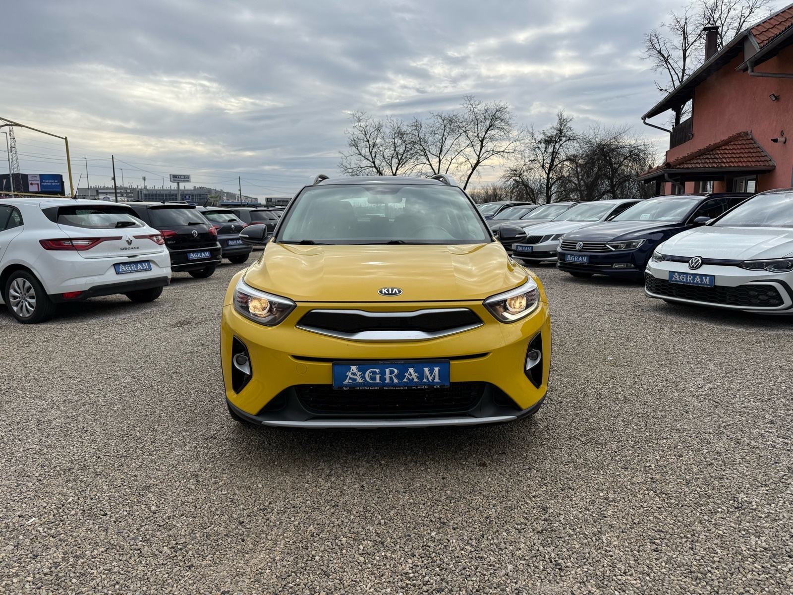 Kia Stonic 1,6 CRDi**HR-AUTO**R.KAMERA*LED SVJETLA *START STOP*PDC*SER, fotografija 7