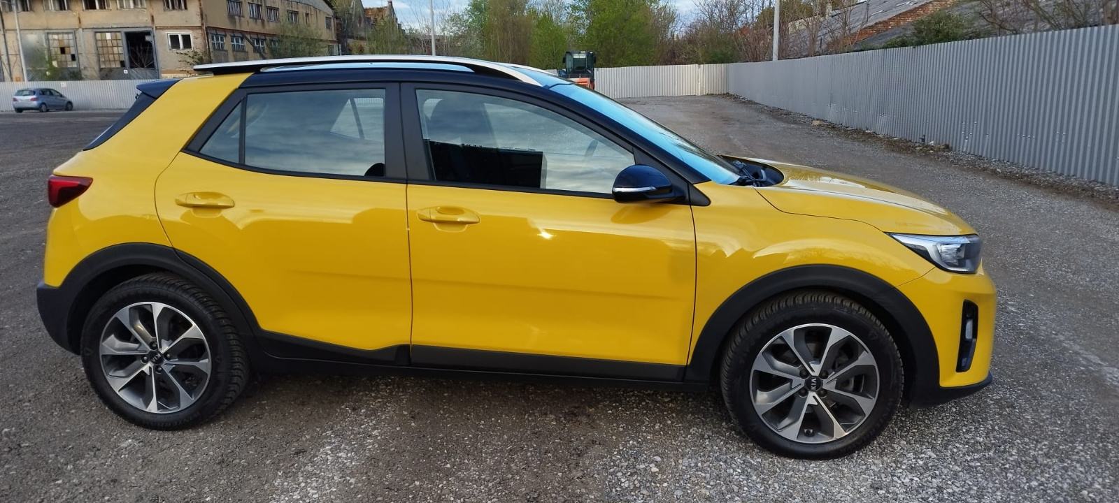 Kia Stonic 1,6 CRDi, fotografija 2