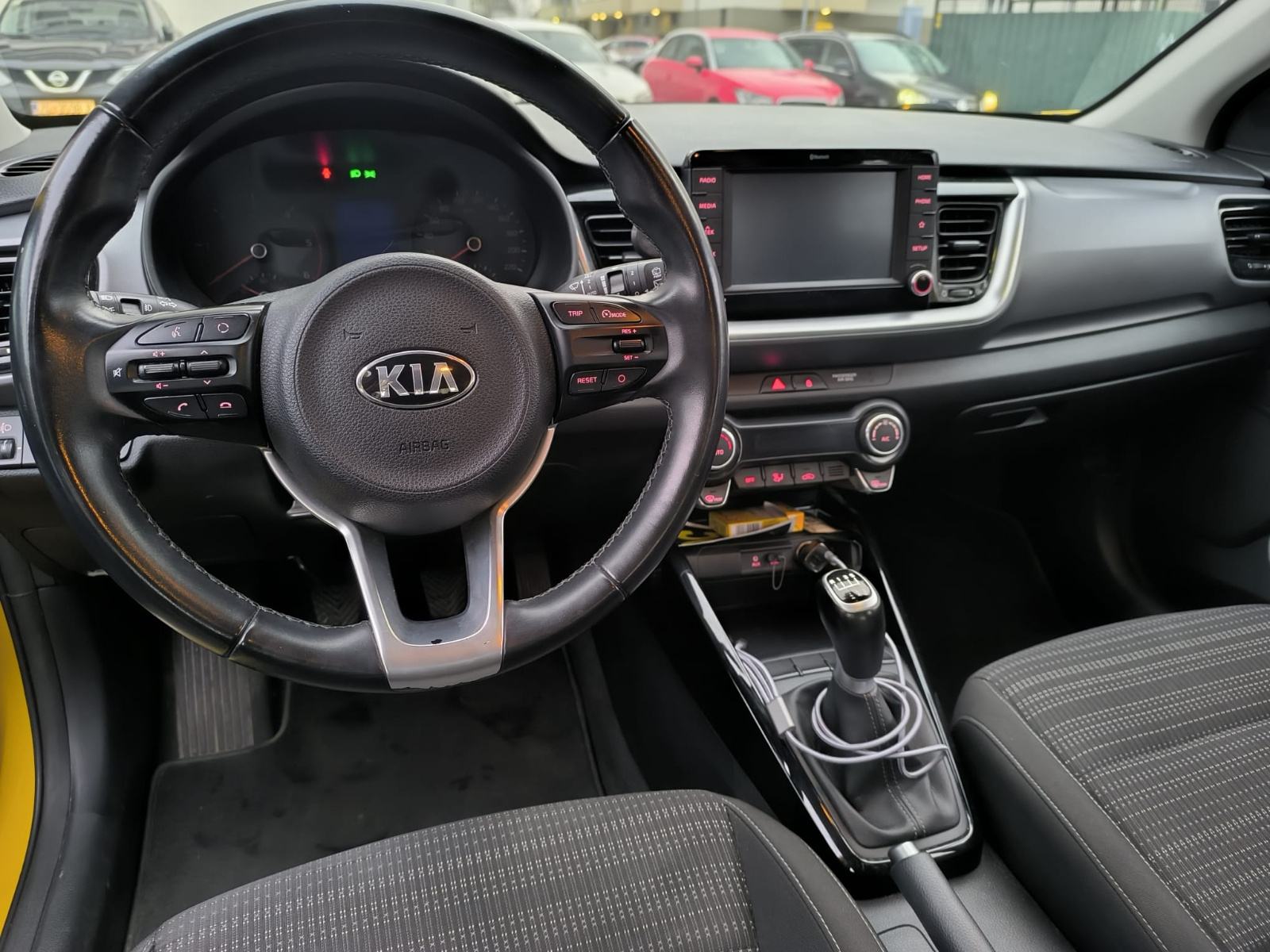 Kia Stonic 1,6 CRDi, fotografija 12