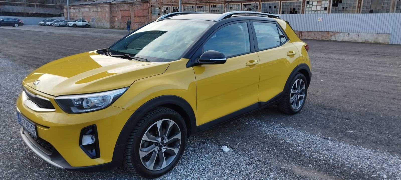 Kia Stonic 1,6 CRDi, fotografija 3