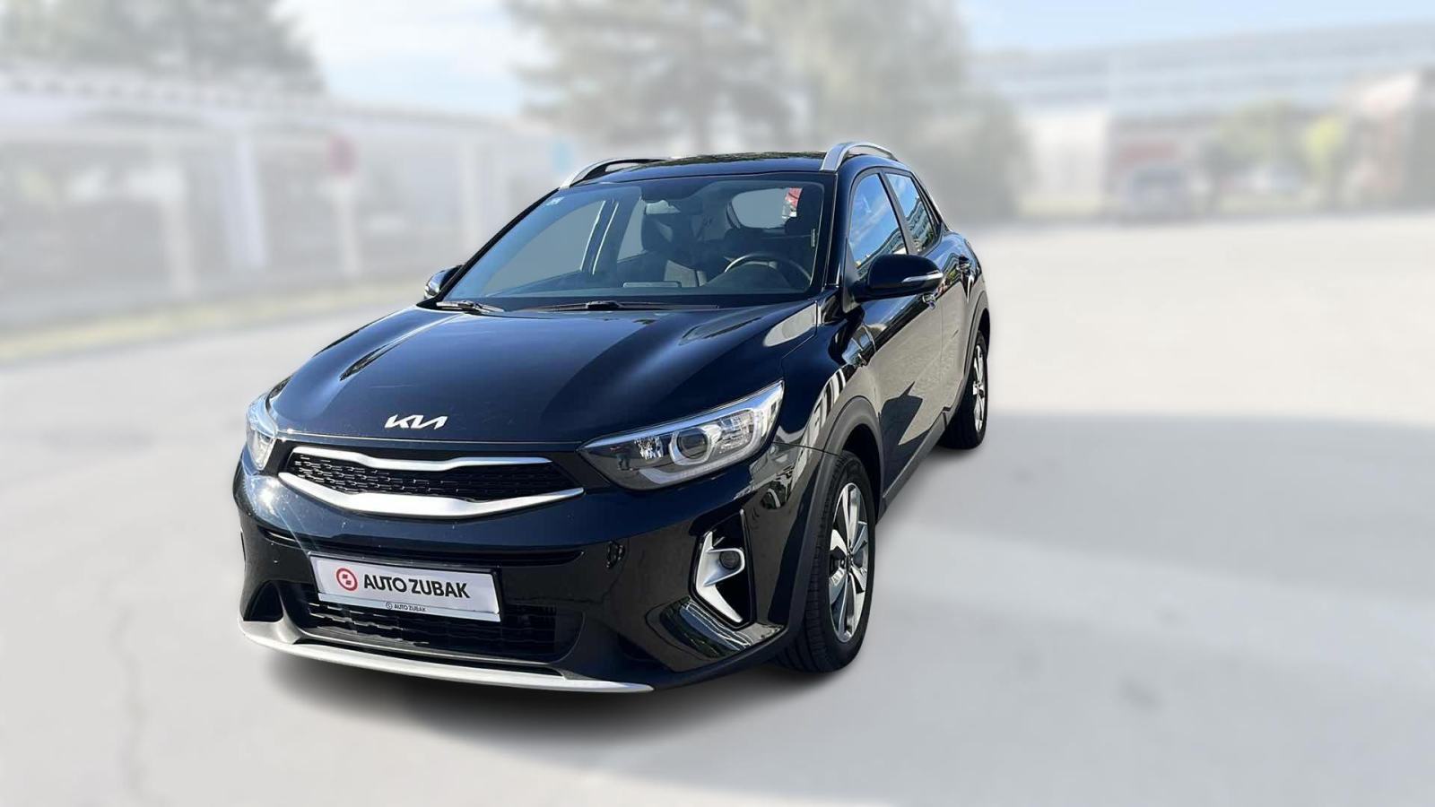 KIA STONIC 2024 • PREMIUM jamstvo • AutoZubak Rabljena, fotografija 2