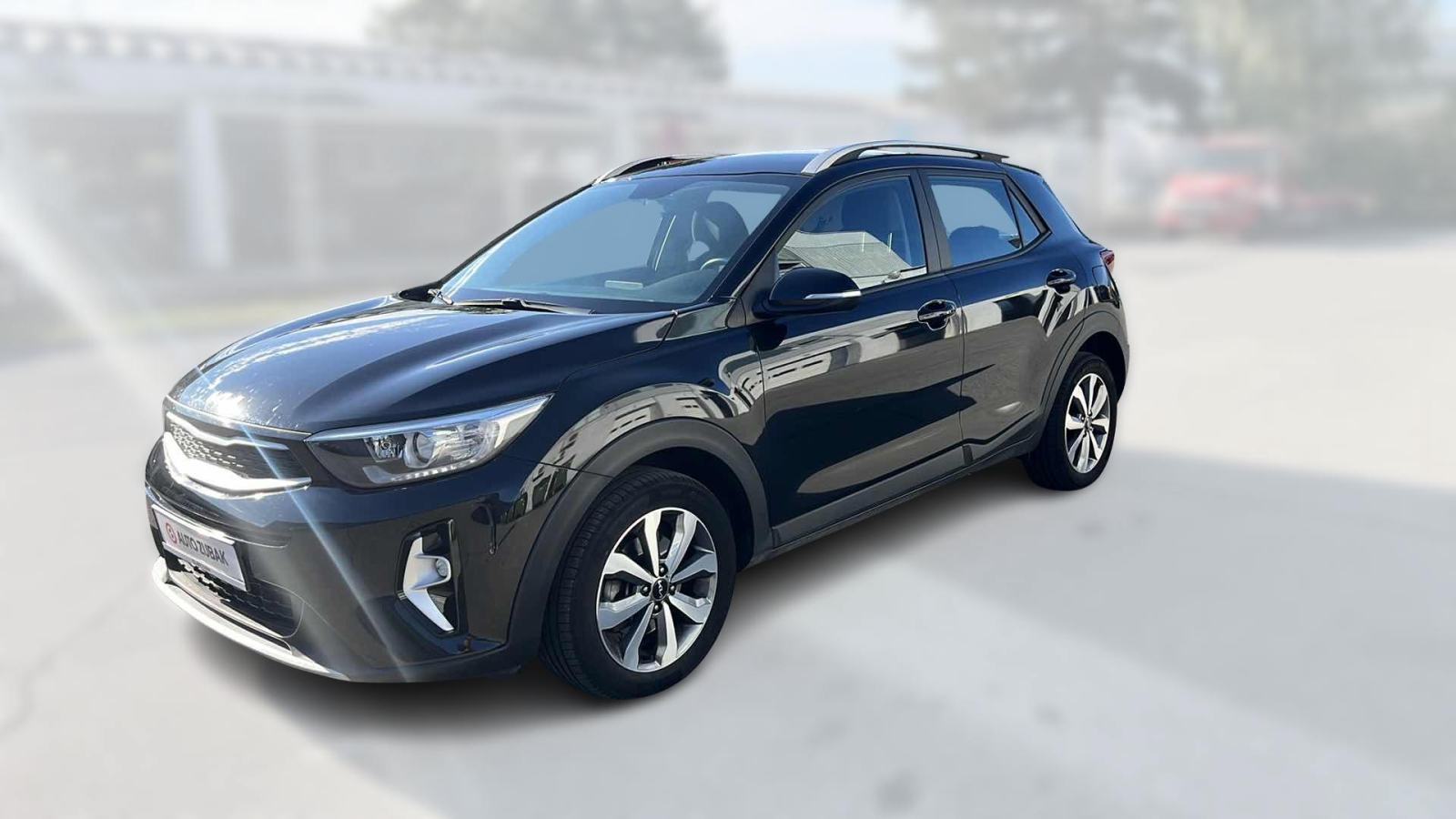 KIA STONIC 2024 • PREMIUM jamstvo • AutoZubak Rabljena, fotografija 3
