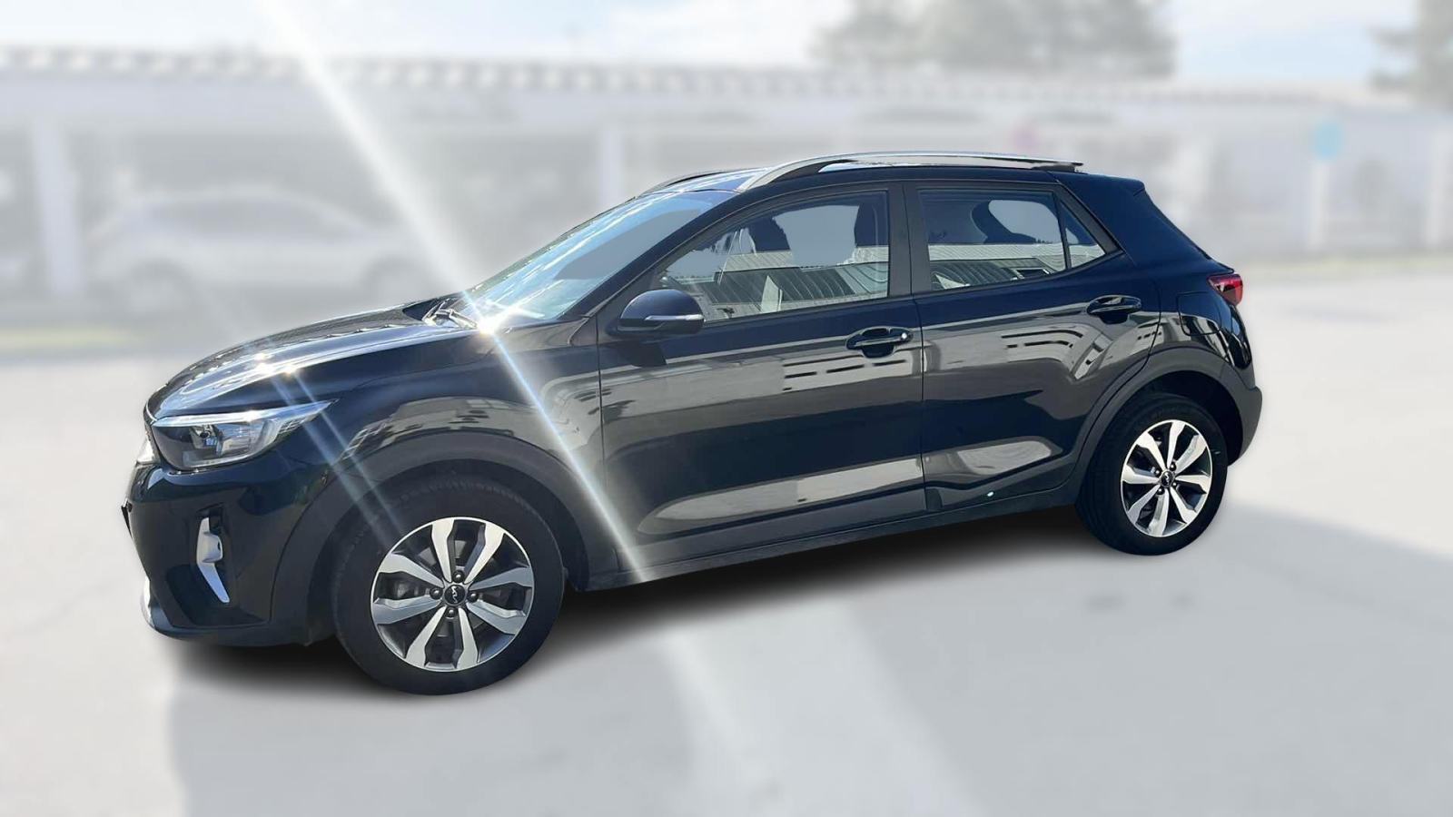 KIA STONIC 2024 • PREMIUM jamstvo • AutoZubak Rabljena, fotografija 4