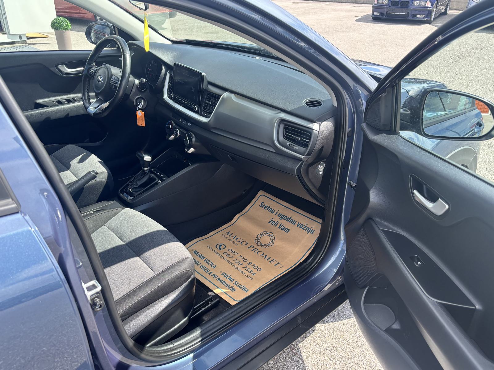 Kia Stonic AUTOMATIK, fotografija 6