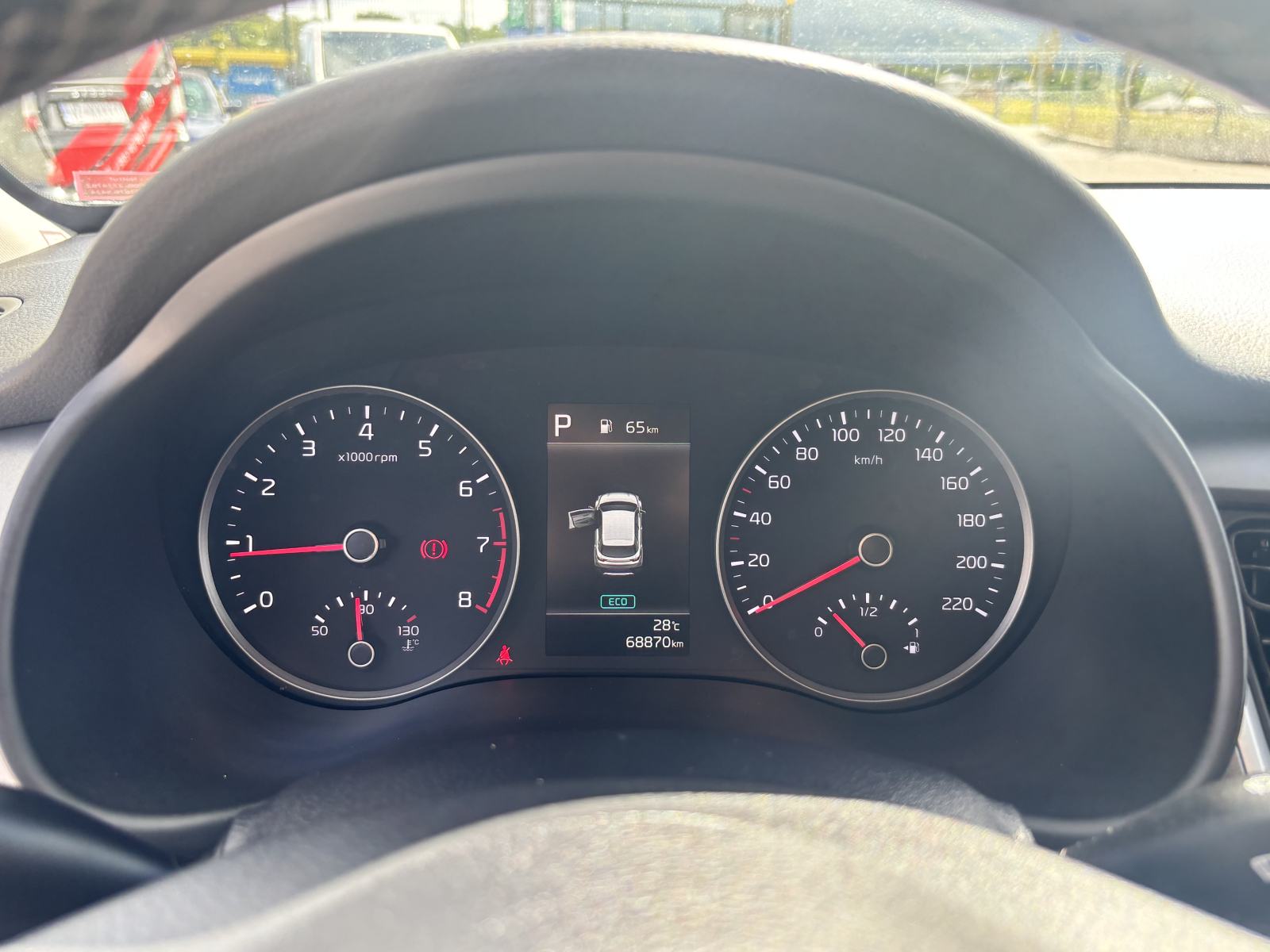 Kia Stonic AUTOMATIK, fotografija 10