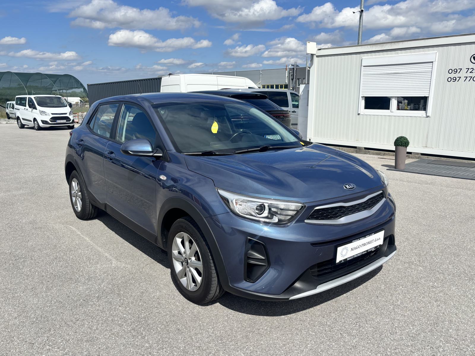Kia Stonic AUTOMATIK, fotografija 12