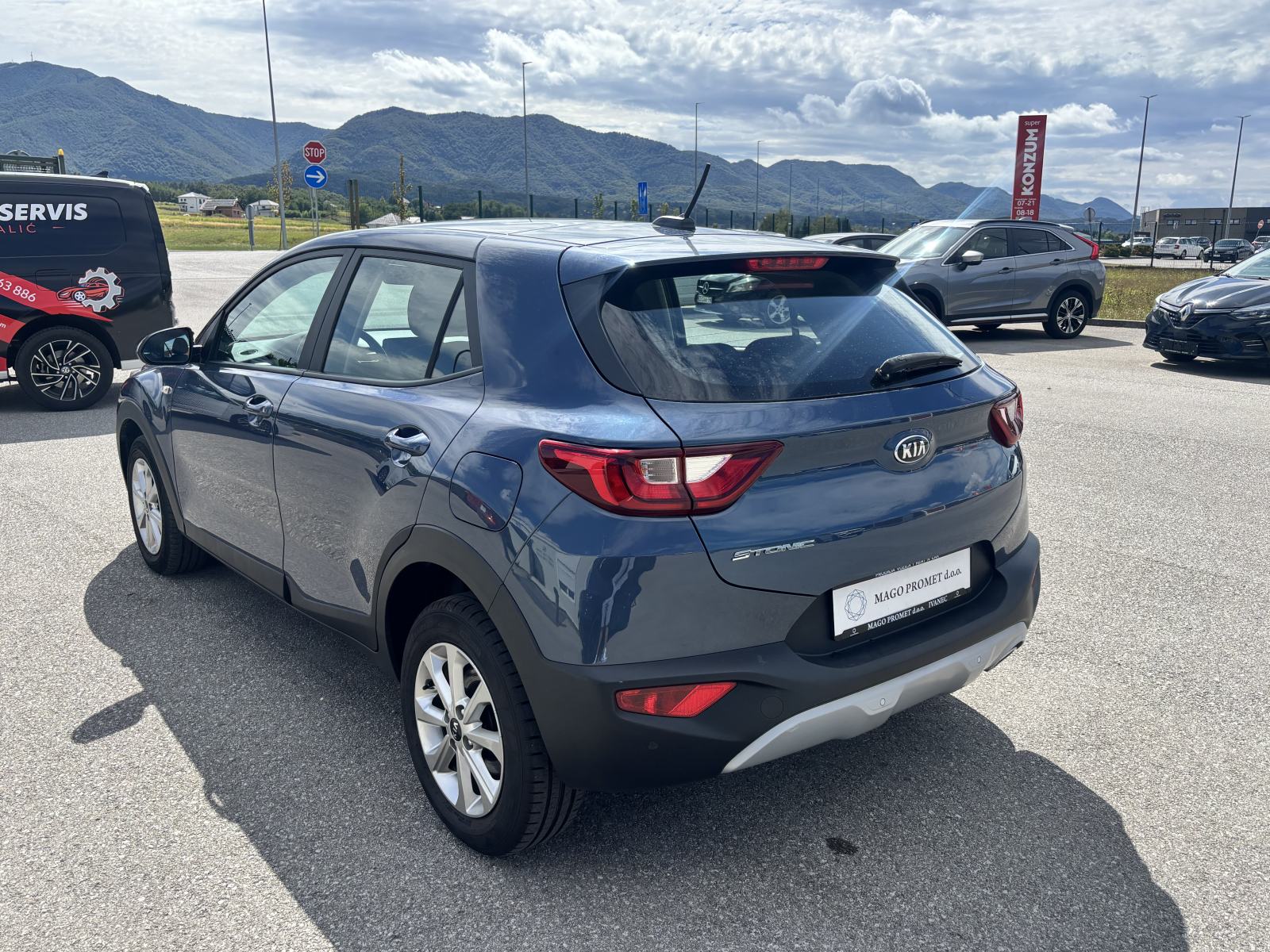 Kia Stonic AUTOMATIK, fotografija 13