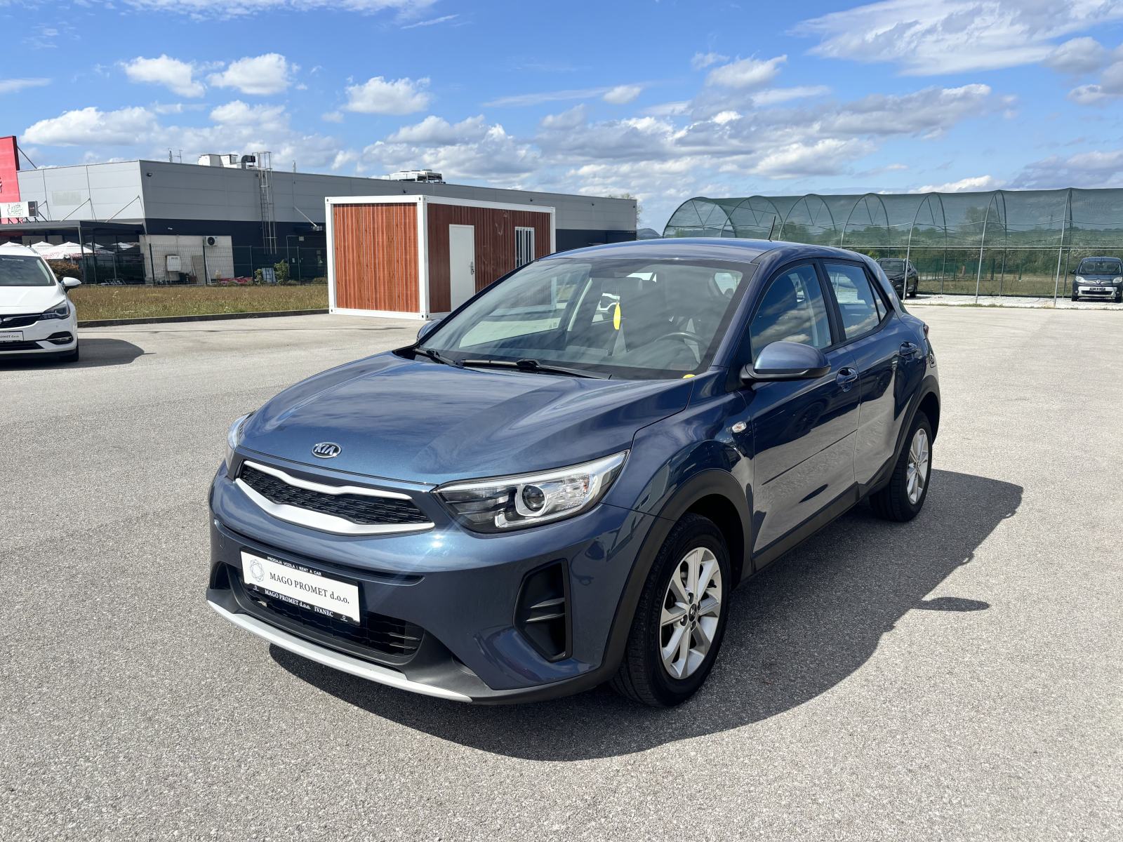 Kia Stonic AUTOMATIK, fotografija 14