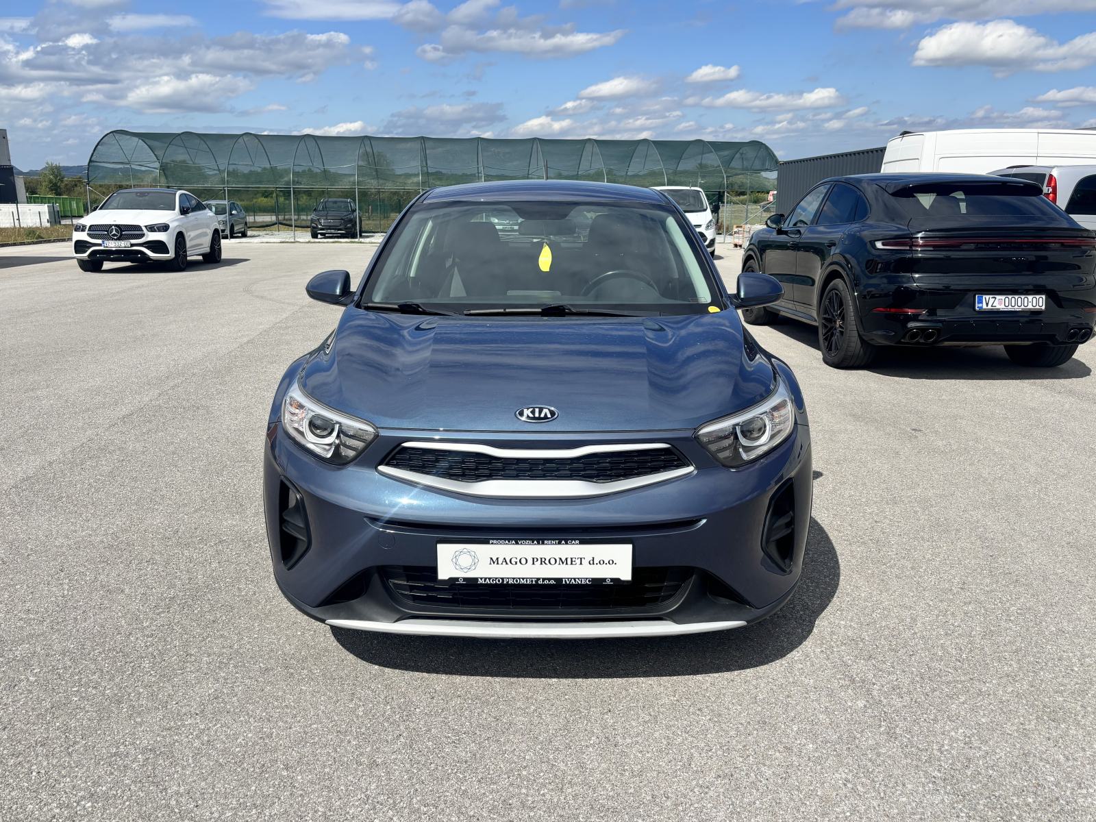 Kia Stonic AUTOMATIK, fotografija 18