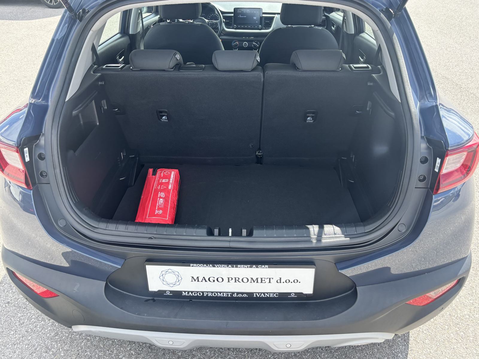 Kia Stonic AUTOMATIK, fotografija 2