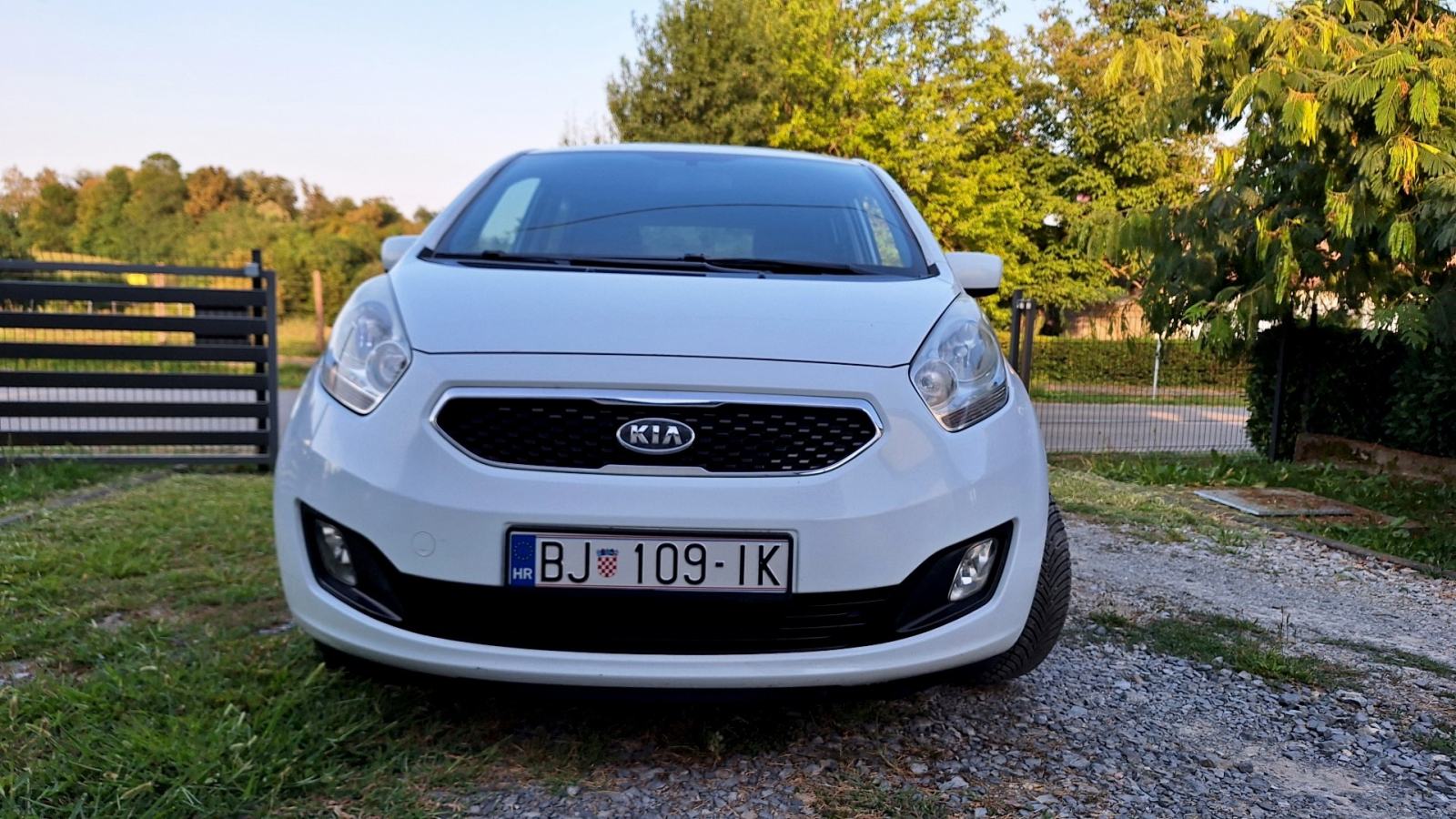 KIA VENGA 1,4 CRDi EX 2012 GOD. REG.GODINU DANA, fotografija 2