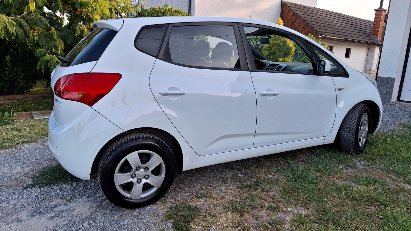 KIA VENGA 1,4 CRDi EX 2012 GOD. REG.GODINU DANA, fotografija 15
