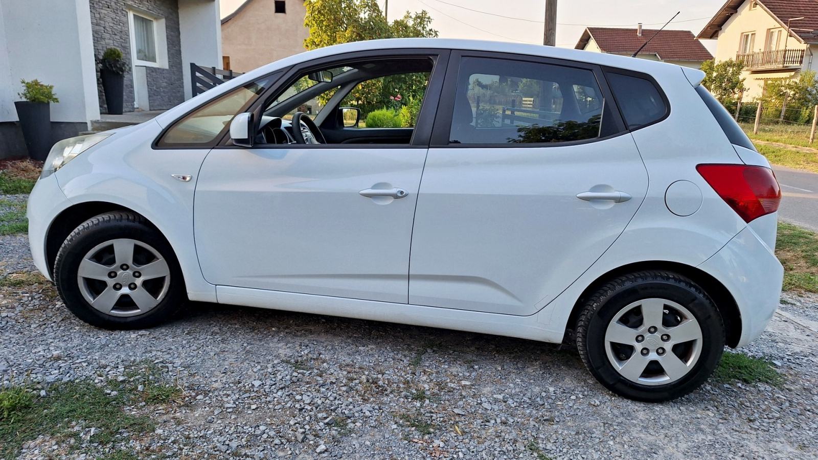 KIA VENGA 1,4 CRDi EX 2012 GOD. REG.GODINU DANA, fotografija 5