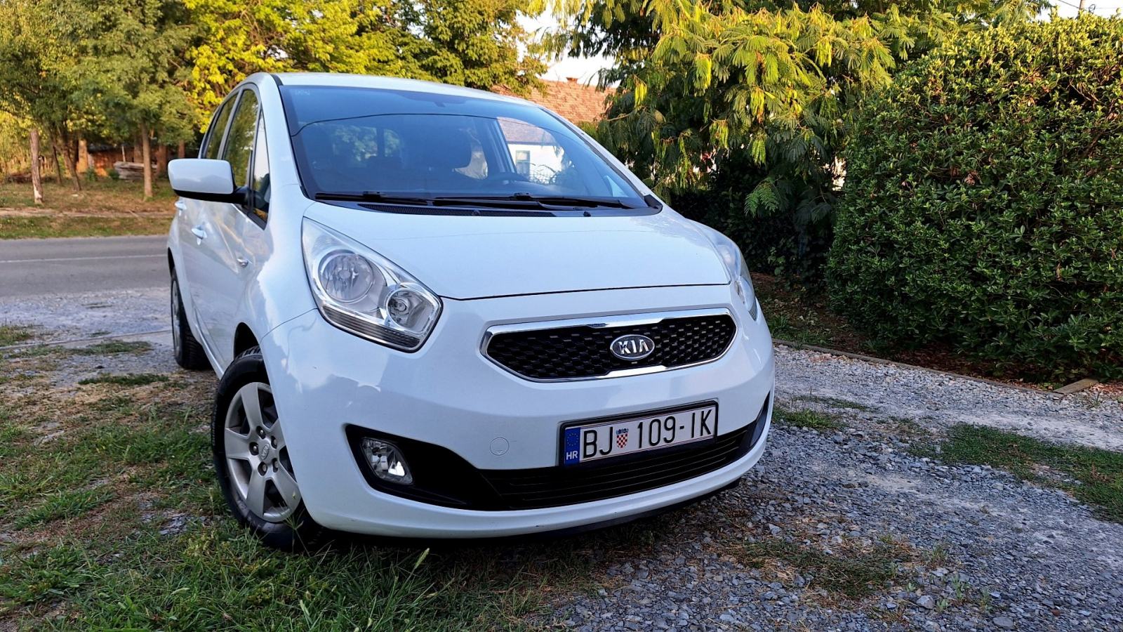KIA VENGA 1,4 CRDi EX 2012 GOD. REG.GODINU DANA, fotografija 6