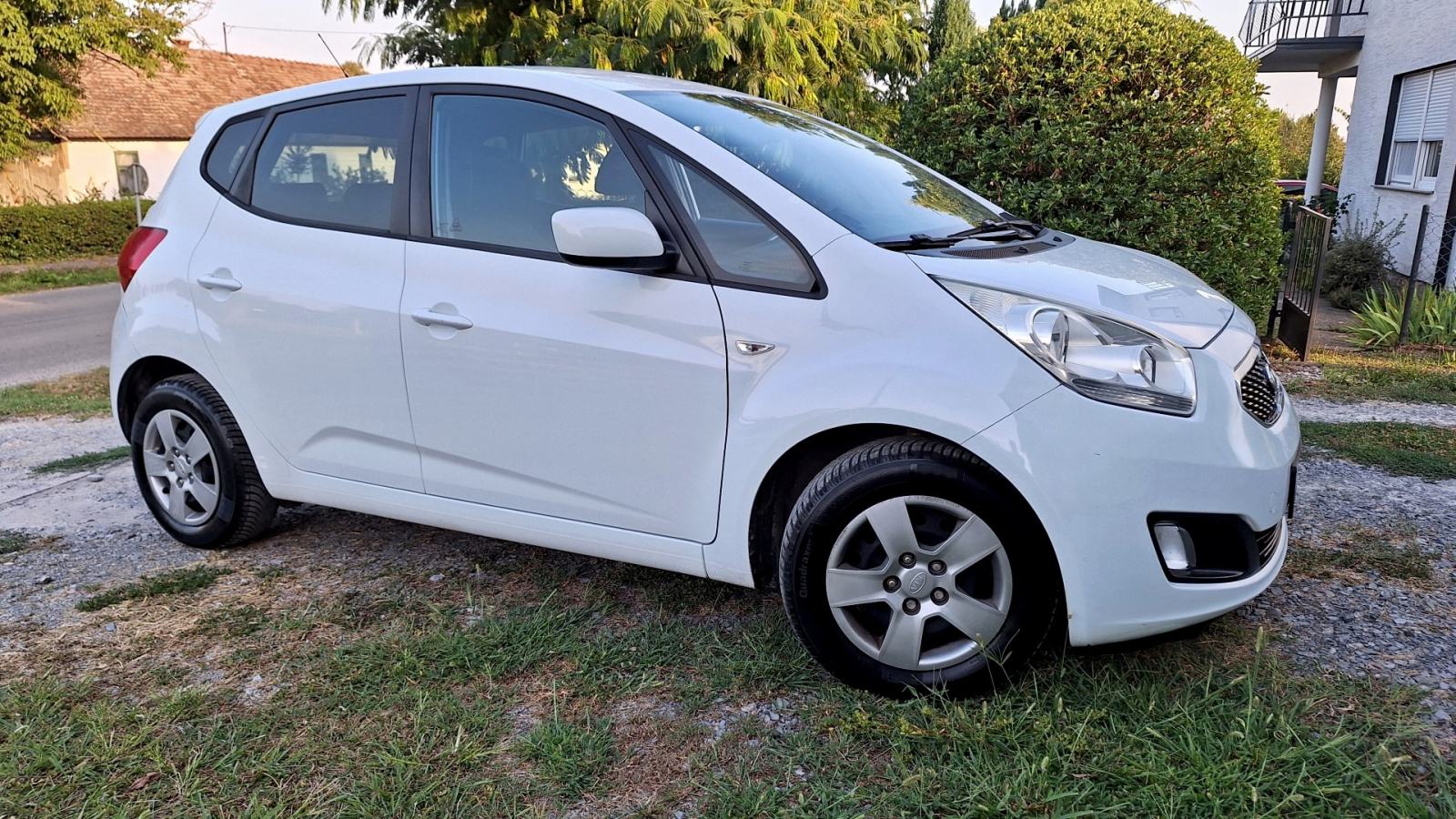 KIA VENGA 1,4 CRDi EX 2012 GOD. REG.GODINU DANA, fotografija 4