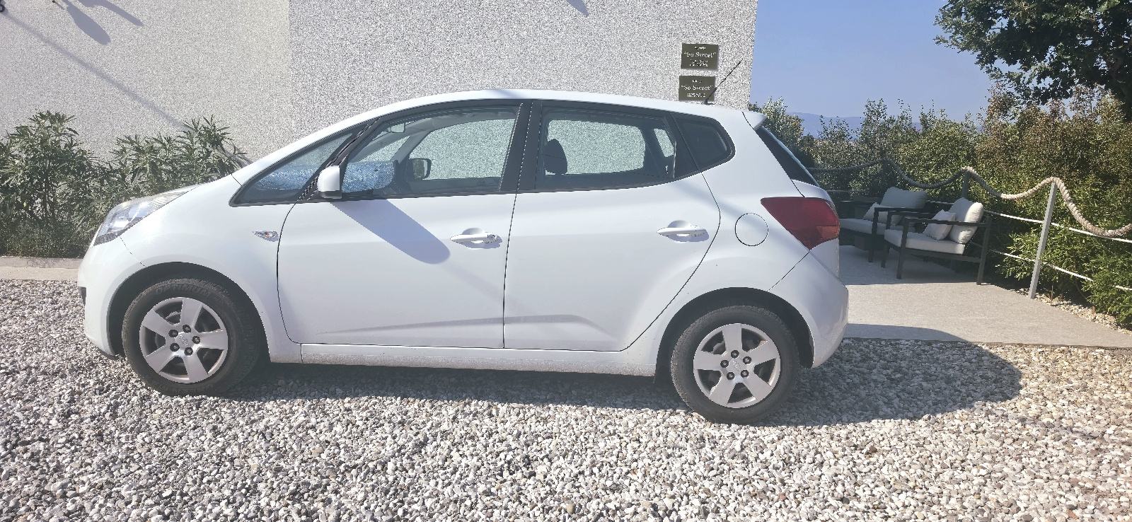 Kia Venga 1,4 CRDi EX, fotografija 7