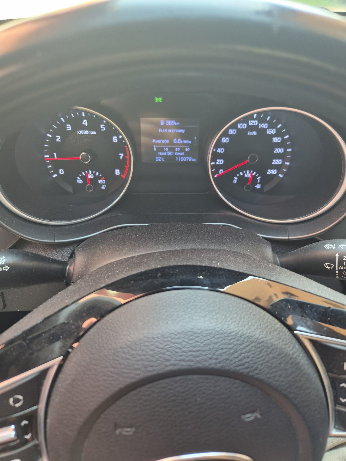 Kia XCeed 1.0 T-GDI (120 KS), fotografija 8