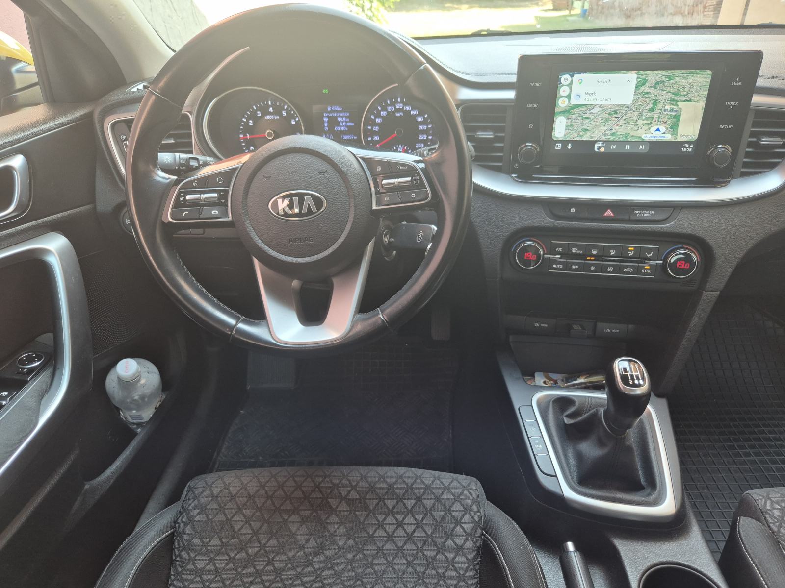 Kia XCeed 1.0 T-GDI (120 KS), fotografija 5