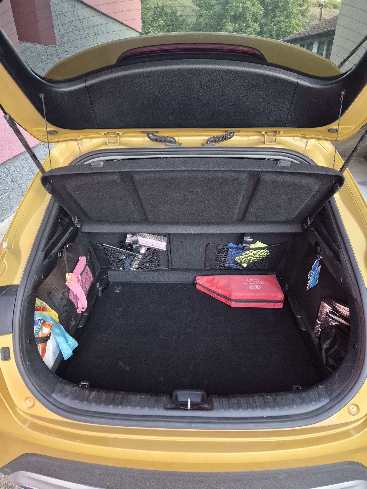 Kia XCeed 1.0 T-GDI (120 KS), fotografija 9