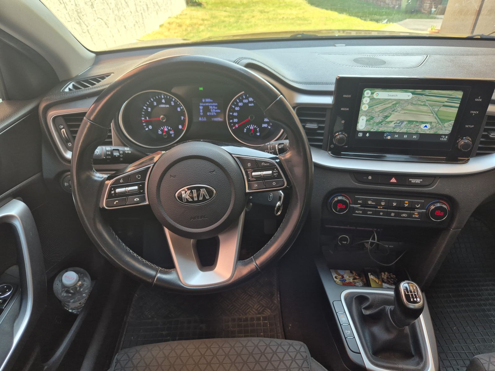 Kia XCeed 1.0 T-GDI (120 KS), fotografija 6
