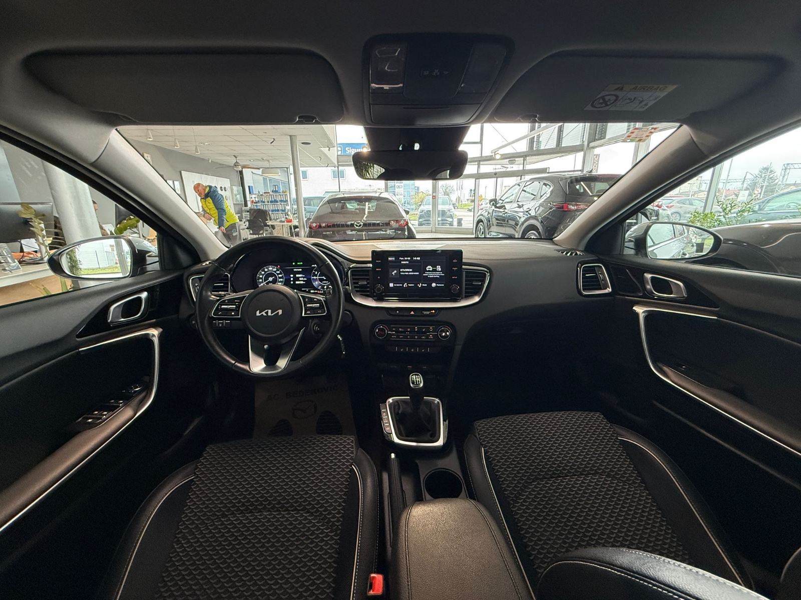 Kia XCeed 1.0 T-GDI EX WAY ISG KAMERA SERVISNA REG.02/2027, fotografija 10