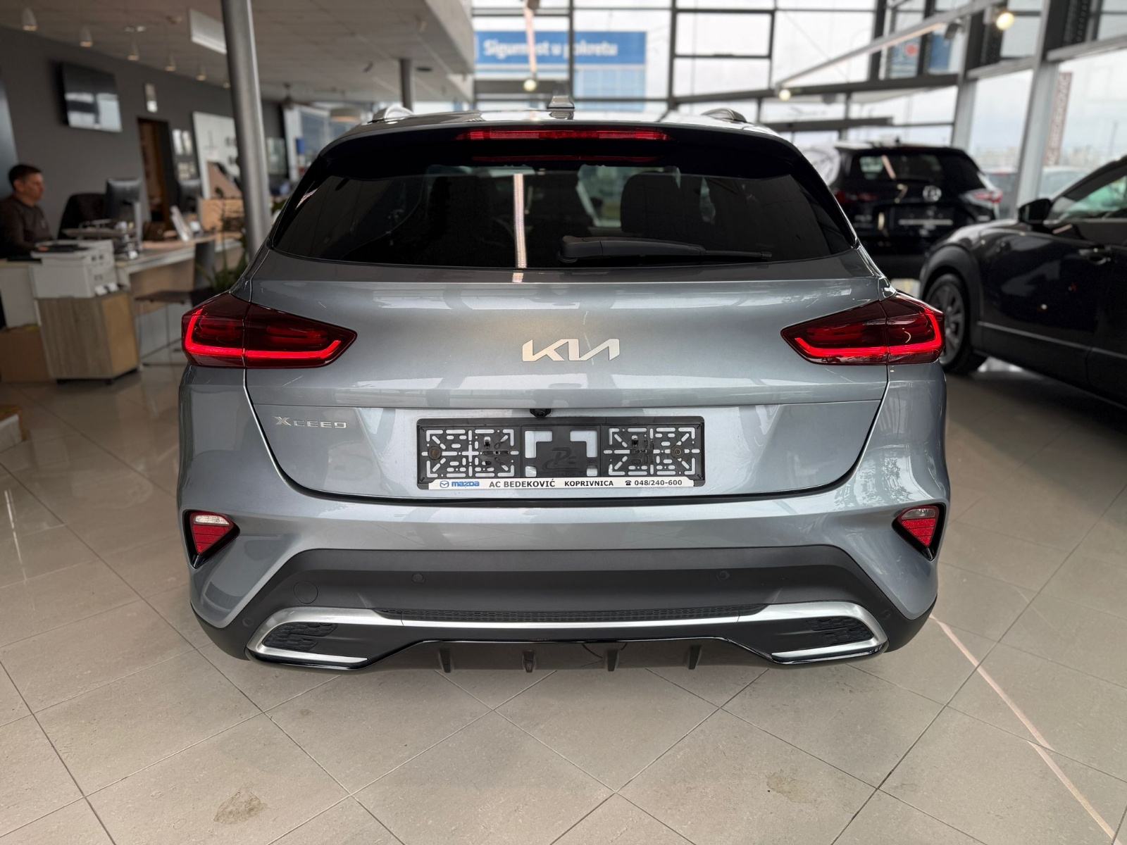Kia XCeed 1.0 T-GDI EX WAY ISG KAMERA SERVISNA REG.02/2027, fotografija 6