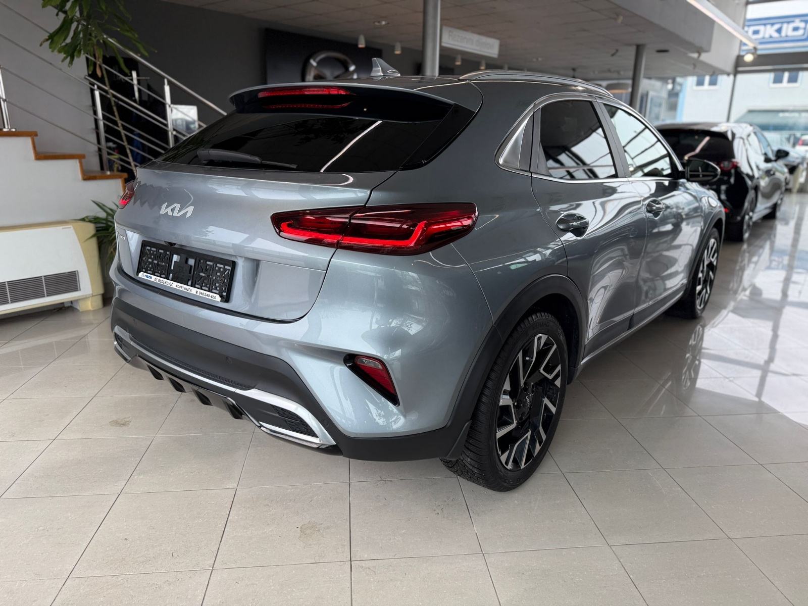 Kia XCeed 1.0 T-GDI EX WAY ISG KAMERA SERVISNA REG.02/2027, fotografija 7