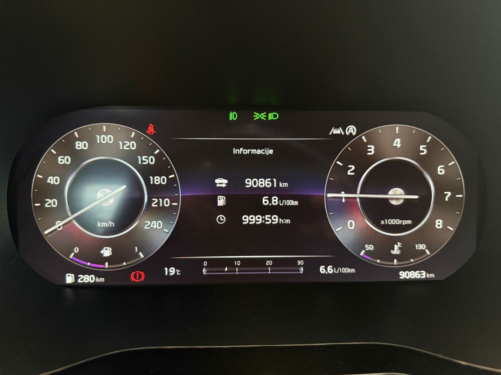 Kia XCeed 1.0 T-GDI EX WAY ISG KAMERA SERVISNA REG.02/2027, fotografija 17