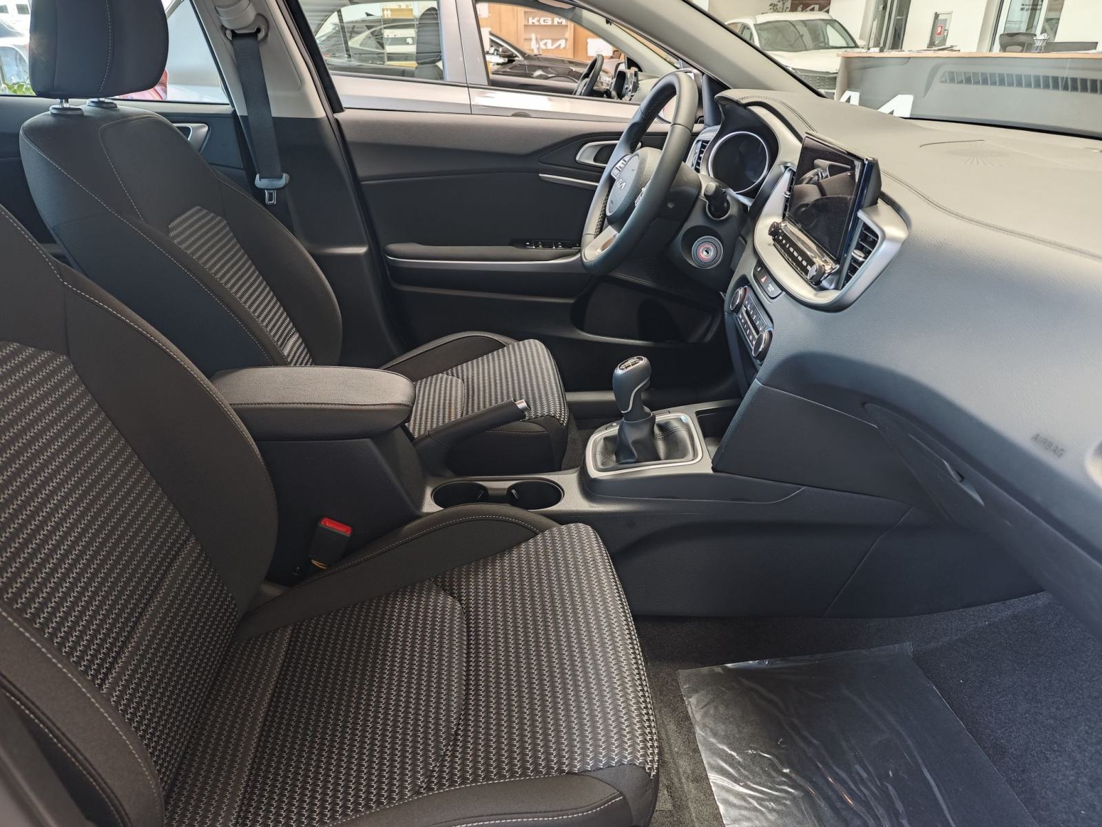 Kia XCeed 1.0 T-GDI LX Smart *HR* TVORNIČKO JAMSTVO, REG. DO 06/2027, fotografija 4
