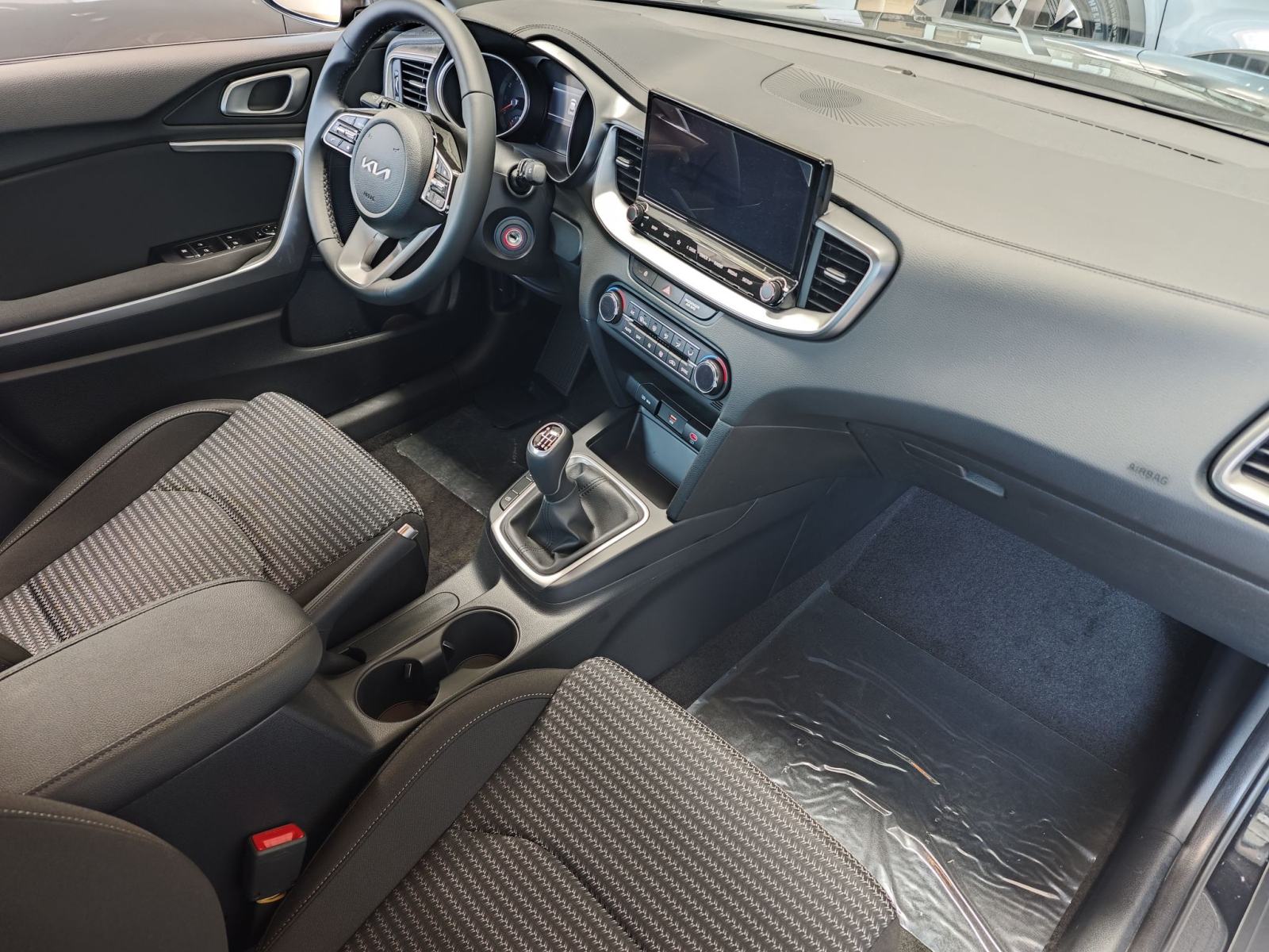 Kia XCeed 1.0 T-GDI LX Smart *HR* TVORNIČKO JAMSTVO, REG. DO 06/2027, fotografija 3