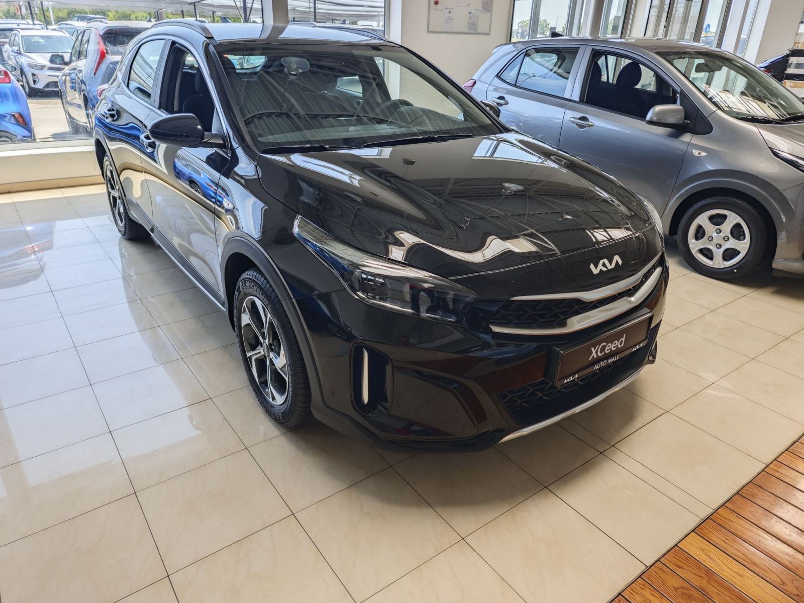 Kia XCeed 1.0 T-GDI LX Smart *HR* TVORNIČKO JAMSTVO, REG. DO 06/2027, fotografija 2