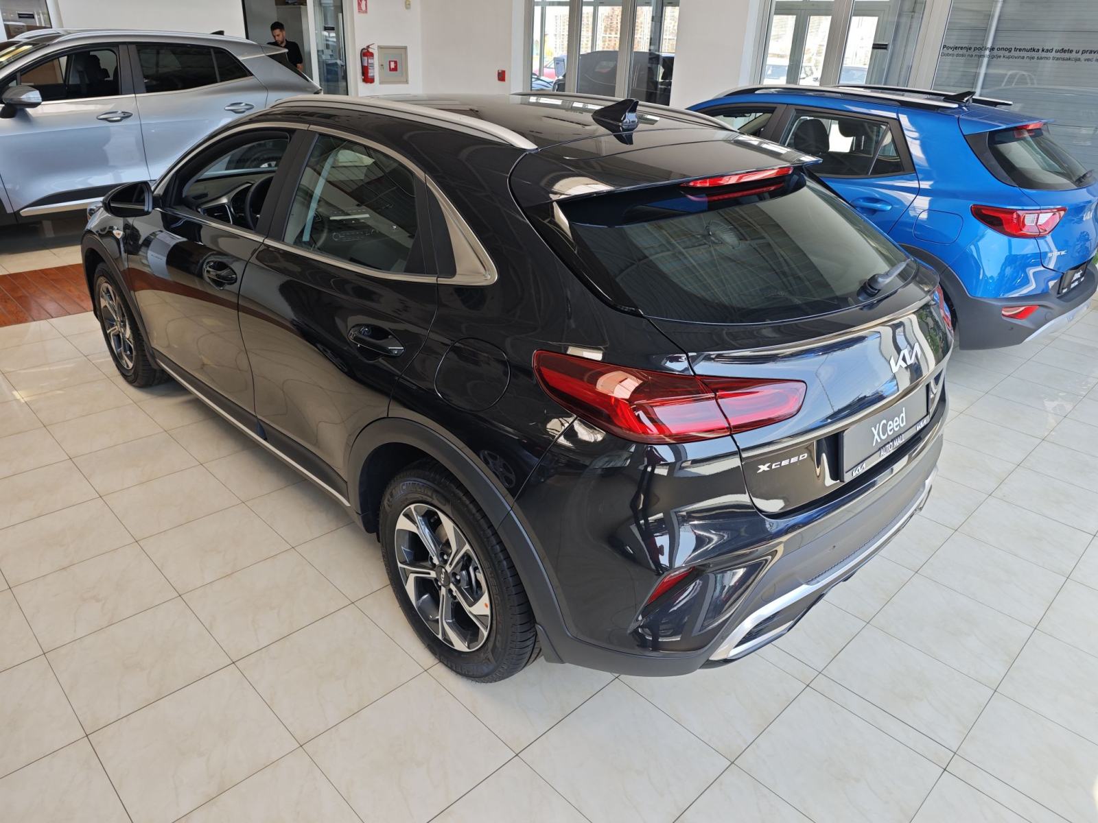 Kia XCeed 1.0 T-GDI LX Smart *HR* TVORNIČKO JAMSTVO, REG. DO 06/2027, fotografija 6
