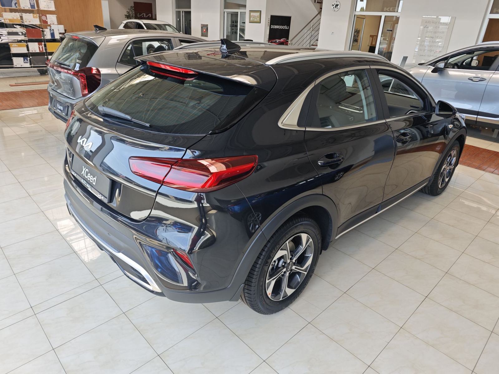 Kia XCeed 1.0 T-GDI LX Smart *HR* TVORNIČKO JAMSTVO, REG. DO 06/2027, fotografija 7