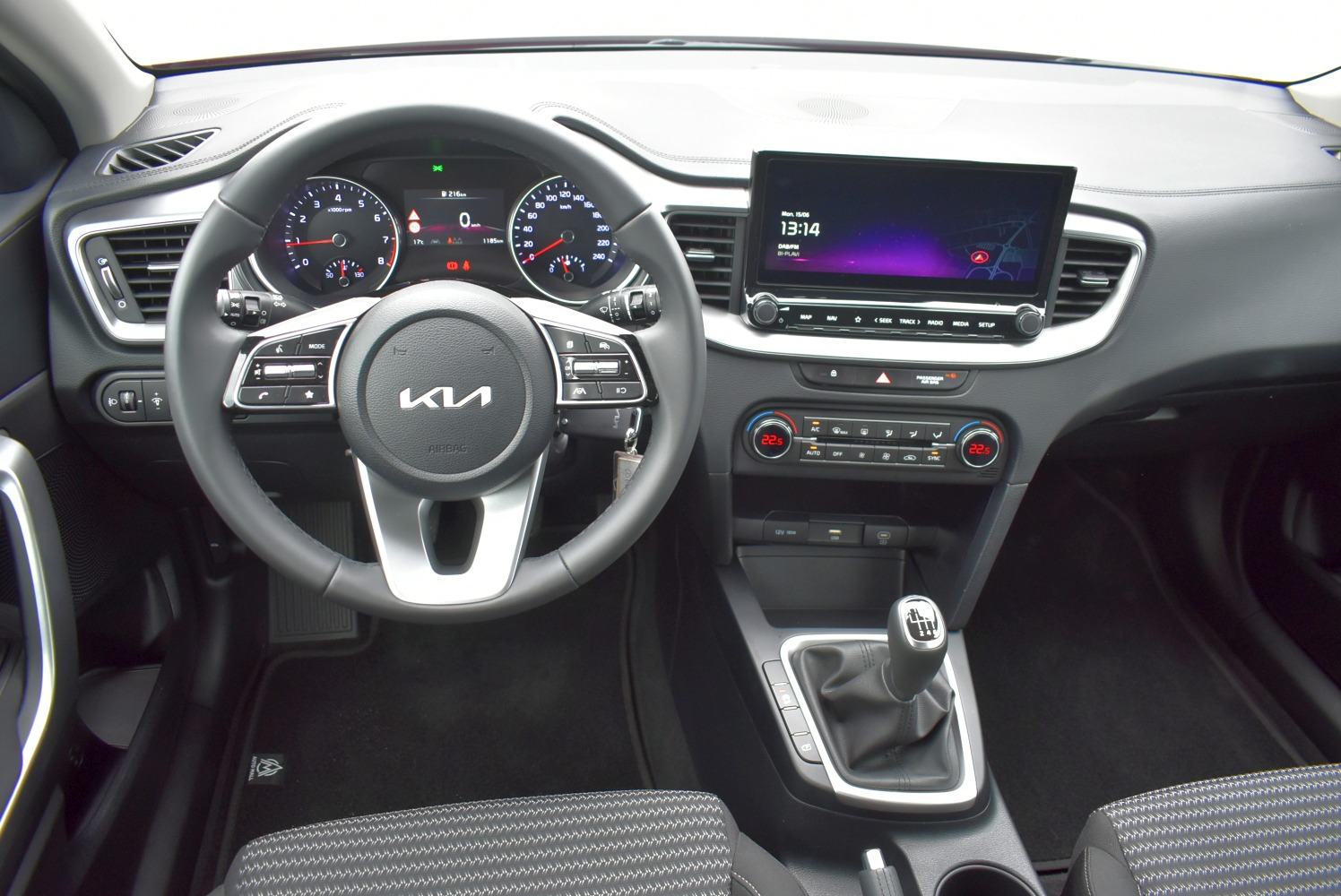 Kia XCeed 1.0 T-GDI LX Smart *HR* TESTNO VOZILO, REG. DO 03/2027*, fotografija 4