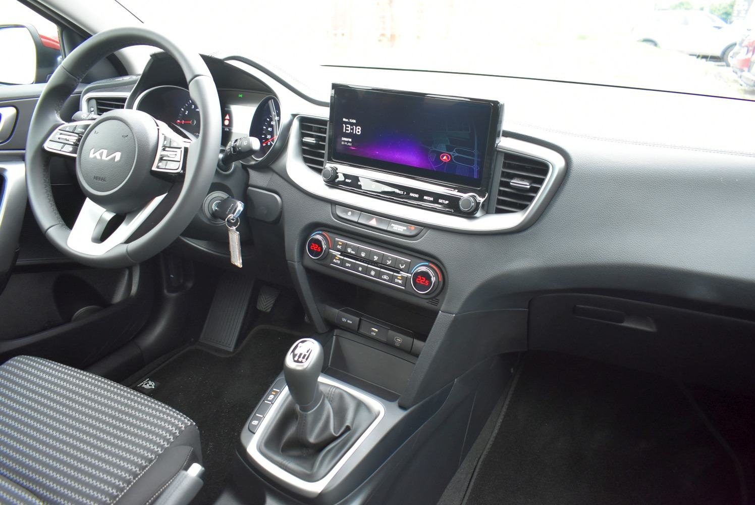 Kia XCeed 1.0 T-GDI LX Smart *HR* TESTNO VOZILO, REG. DO 03/2027*, fotografija 7