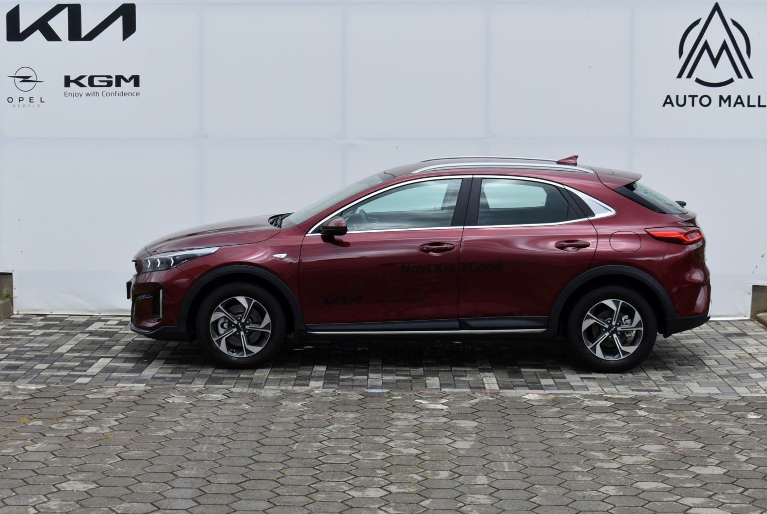 Kia XCeed 1.0 T-GDI LX Smart *HR* TESTNO VOZILO, REG. DO 03/2027*, fotografija 2